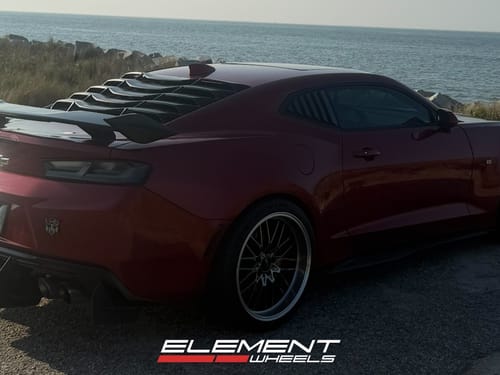 2016 Chevrolet Camaro