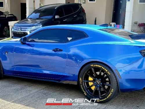 2016 Chevrolet Camaro