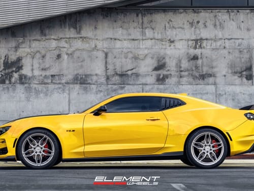 2016 Chevrolet Camaro