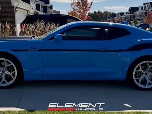 2016 Chevrolet Camaro