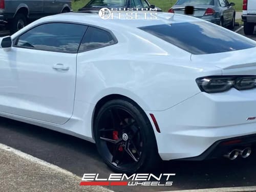 2016 Chevrolet Camaro