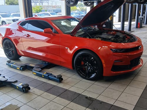 2016 Chevrolet Camaro