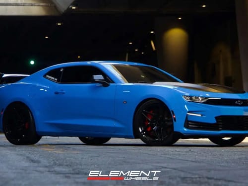 2016 Chevrolet Camaro