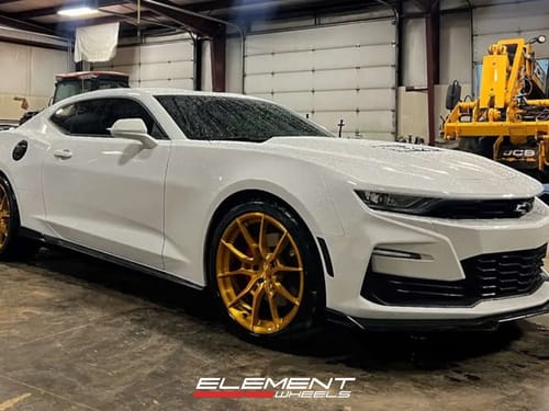 2016 Chevrolet Camaro