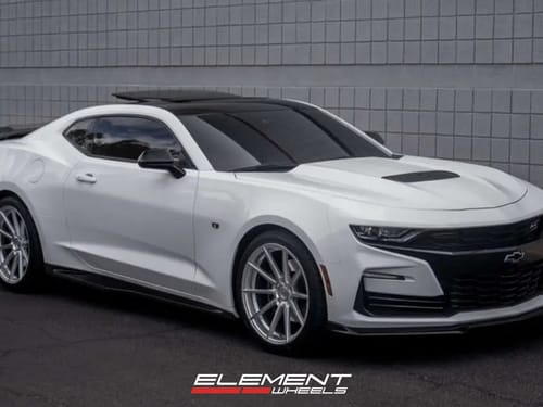 2016 Chevrolet Camaro
