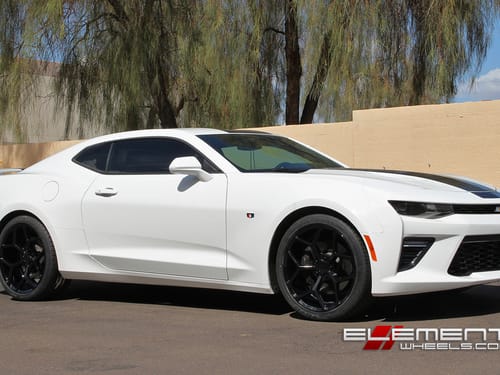2016 Chevrolet Camaro