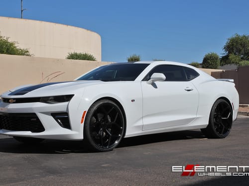 2016 Chevrolet Camaro