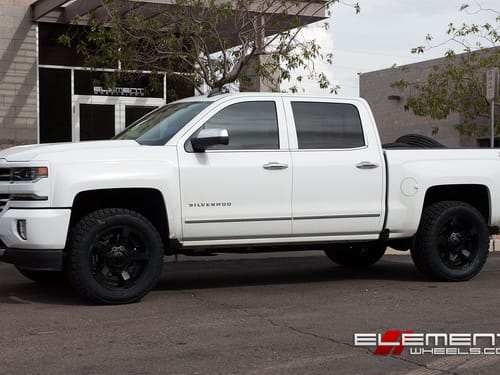 2016 Chevrolet Silverado 1500