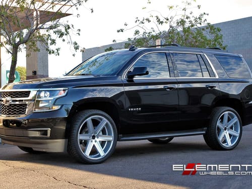 2016 Chevrolet Tahoe