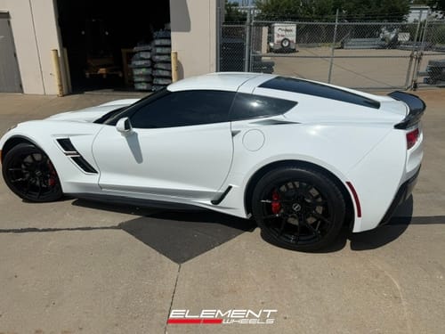 2017 Chevrolet Corvette C7 Grand Sport