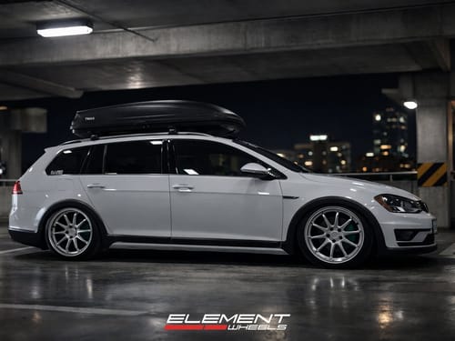 2017 Volkswagen Golf Alltrack