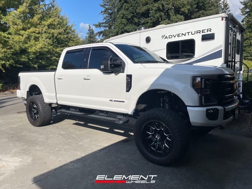 2017 Ford F-250/350