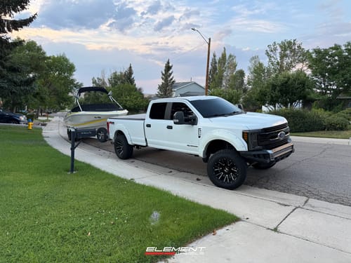 2017 Ford F-250/350