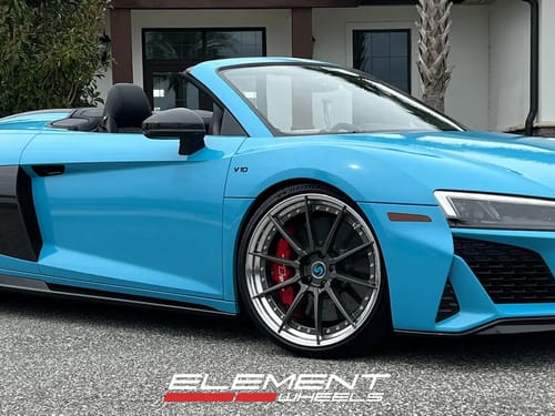 2017 Audi R8
