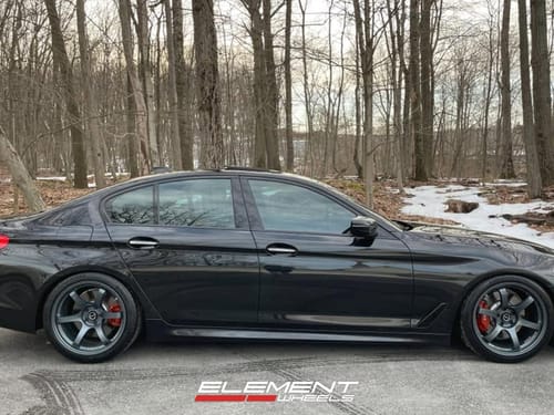 2017 BMW 5 Series