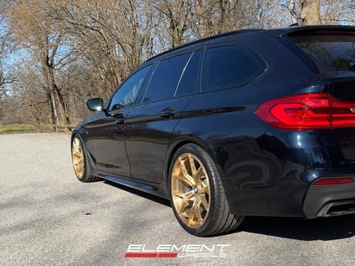2017 BMW 5 Series