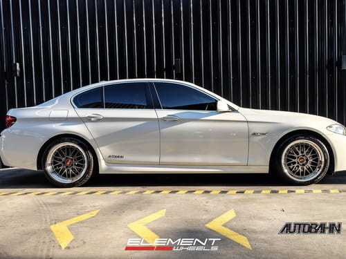 2017 BMW 5 Series