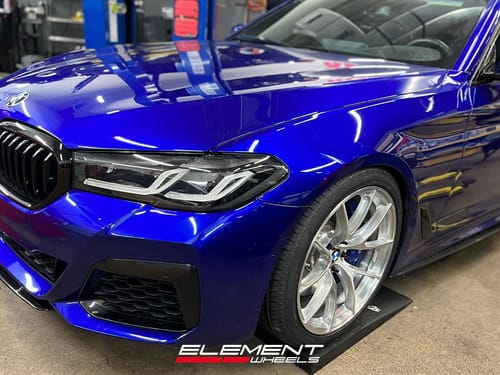 2017 BMW 5 Series
