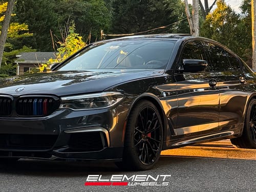 2017 BMW 5 Series