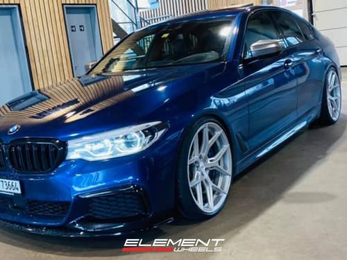 2017 BMW 5 Series