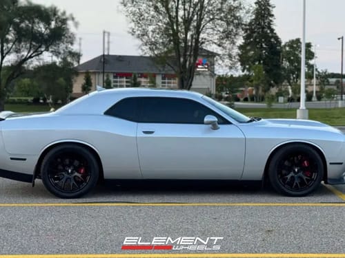 2017 Dodge Challenger AWD