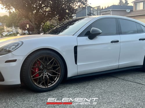 2017 Porsche Panamera