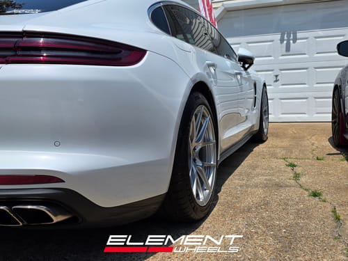 2017 Porsche Panamera