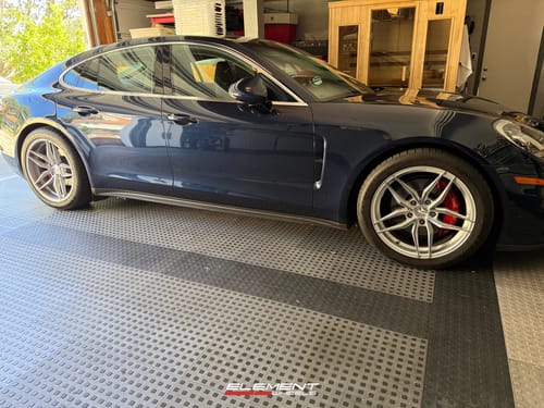 2017 Porsche Panamera
