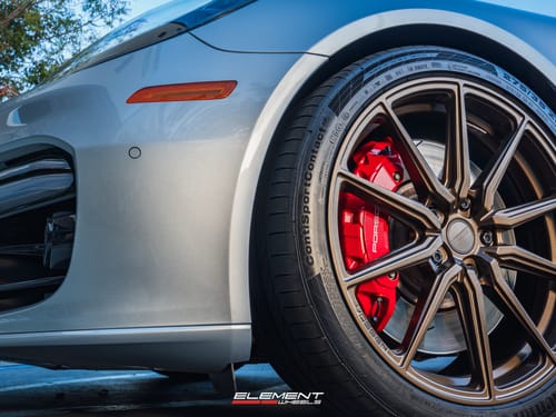 2017 Porsche Panamera