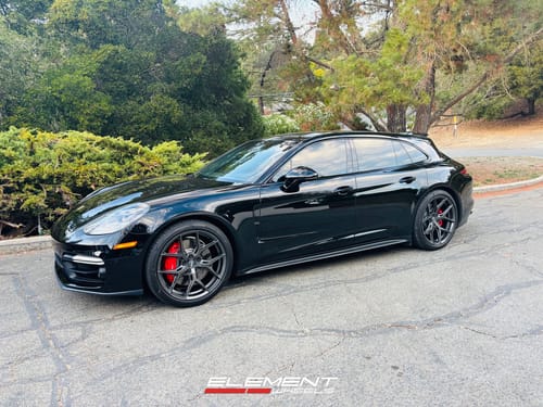 2017 Porsche Panamera