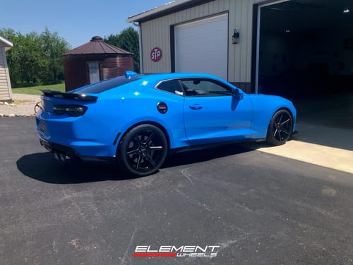2017 Chevrolet Camaro ZL1