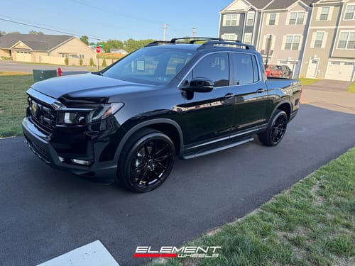 2017 Honda Ridgeline