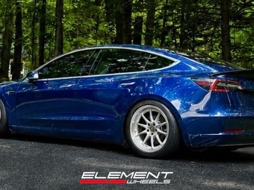 2017 Tesla Model 3