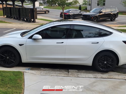 2017 Tesla Model 3