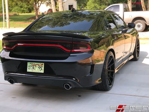 2017 Dodge Charger RWD