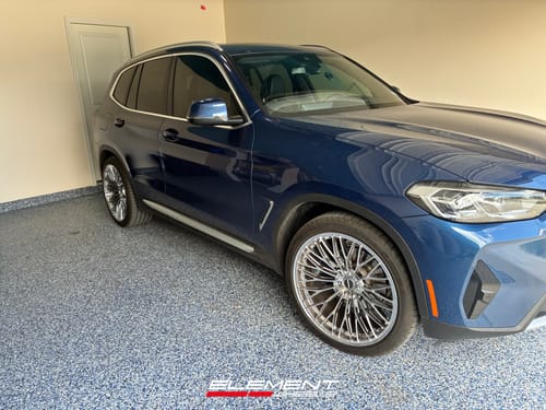 2018 BMW X3