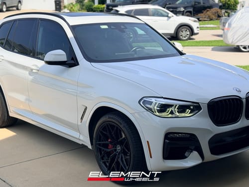 2018 BMW X3