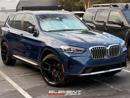 2018 BMW X3