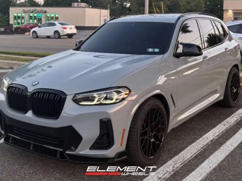 2018 BMW X3