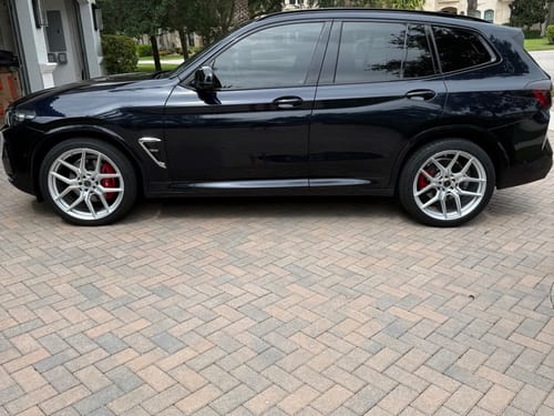 2018 BMW X3