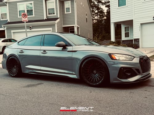2018 Audi RS5