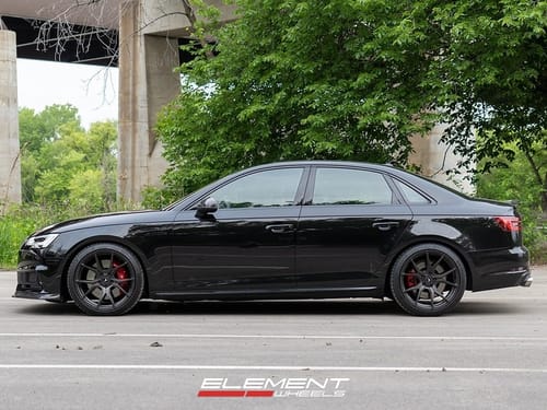 2018 Audi S4
