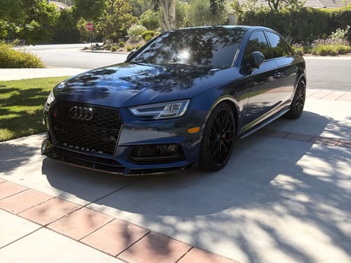 2018 Audi S4