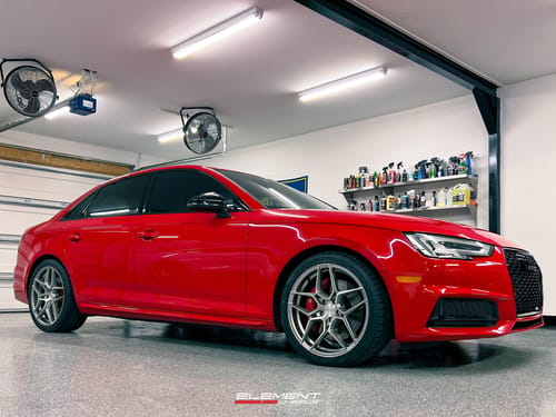 2018 Audi S4