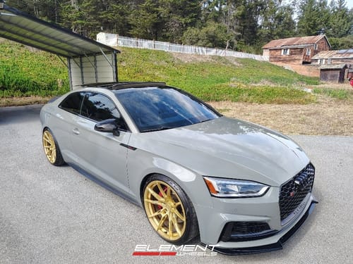 2018 Audi S5