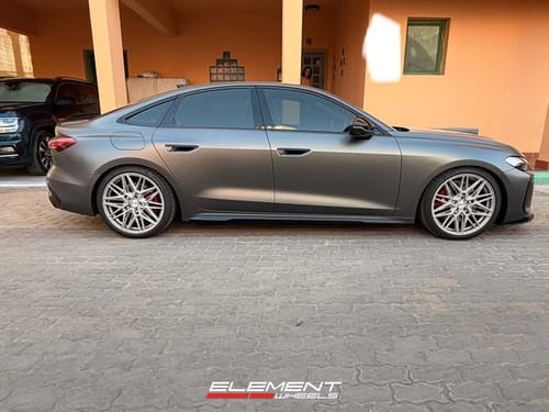 2025 Audi S5