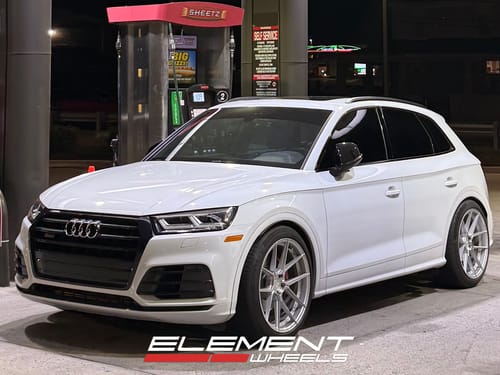 2018 Audi SQ5