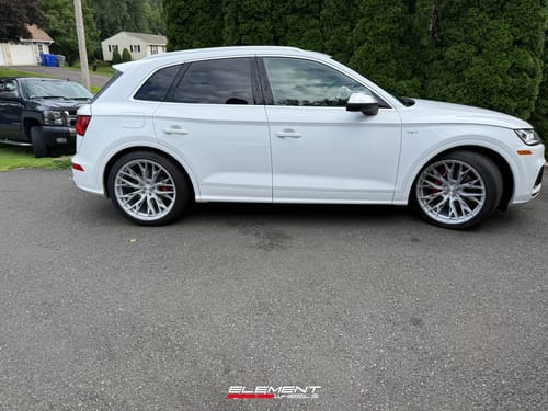2018 Audi SQ5
