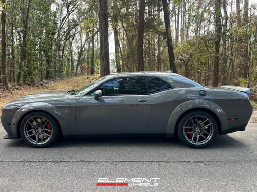 2018 Dodge Challenger OEM Widebody