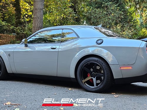 2018 Dodge Challenger OEM Widebody